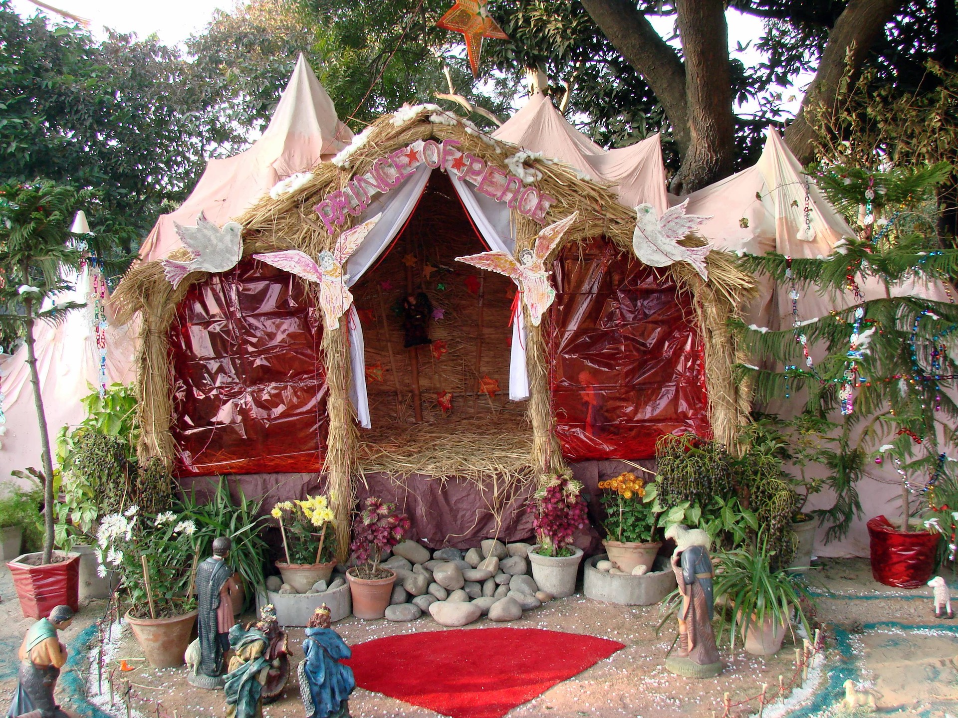 Christmas 2007 Preparations cover